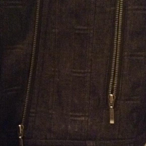 Ben Sherman cotton motorcycle jacket - Picture 5 of 5